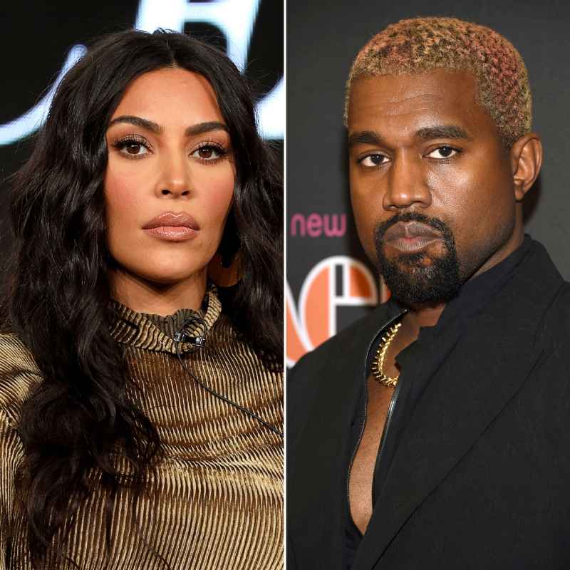 Kim Kardashian and Kanye West’s Divorce: Everything to Know About Their Messy Split