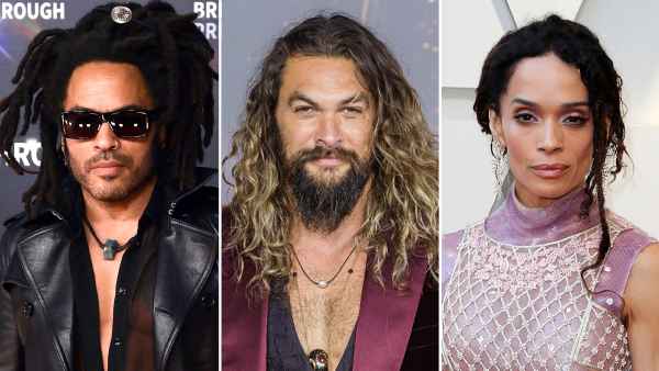 Lenny Kravitz and Jason Momoa Bond After Lisa Bonet Wears Wedding Ring: 'Ride or Die'