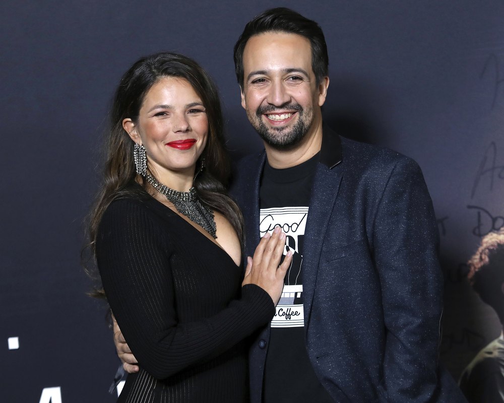 Lin-Manuel Miranda Will Not Attend 2022 Oscars After Wife Vanessa Nadal Tests Positive for COVID: 'Doing Fine'