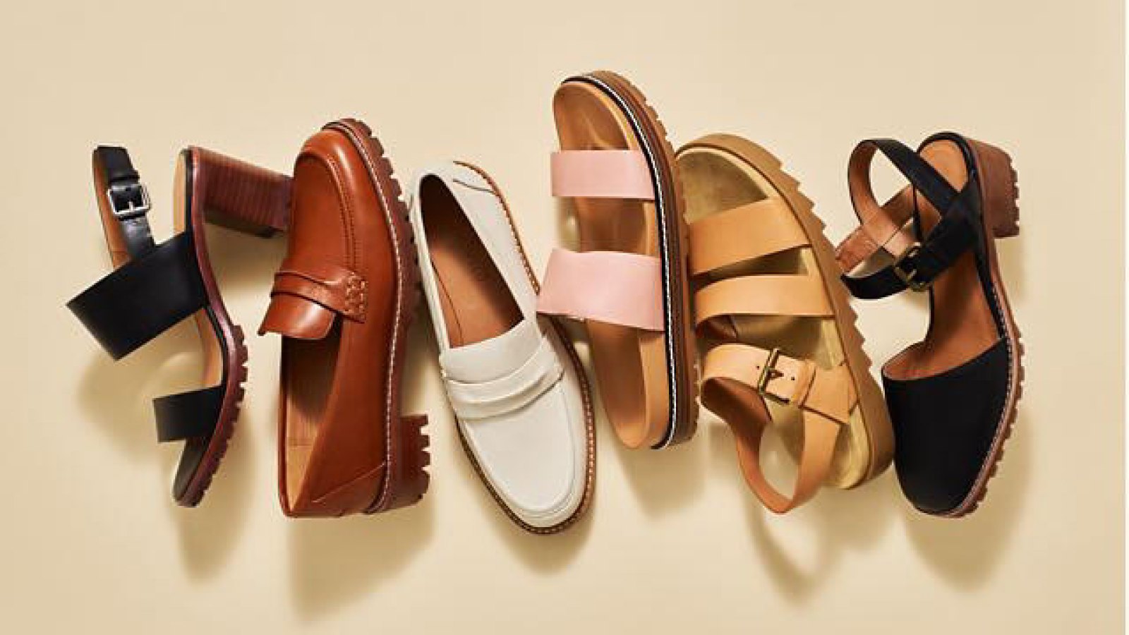 Madewell shoes