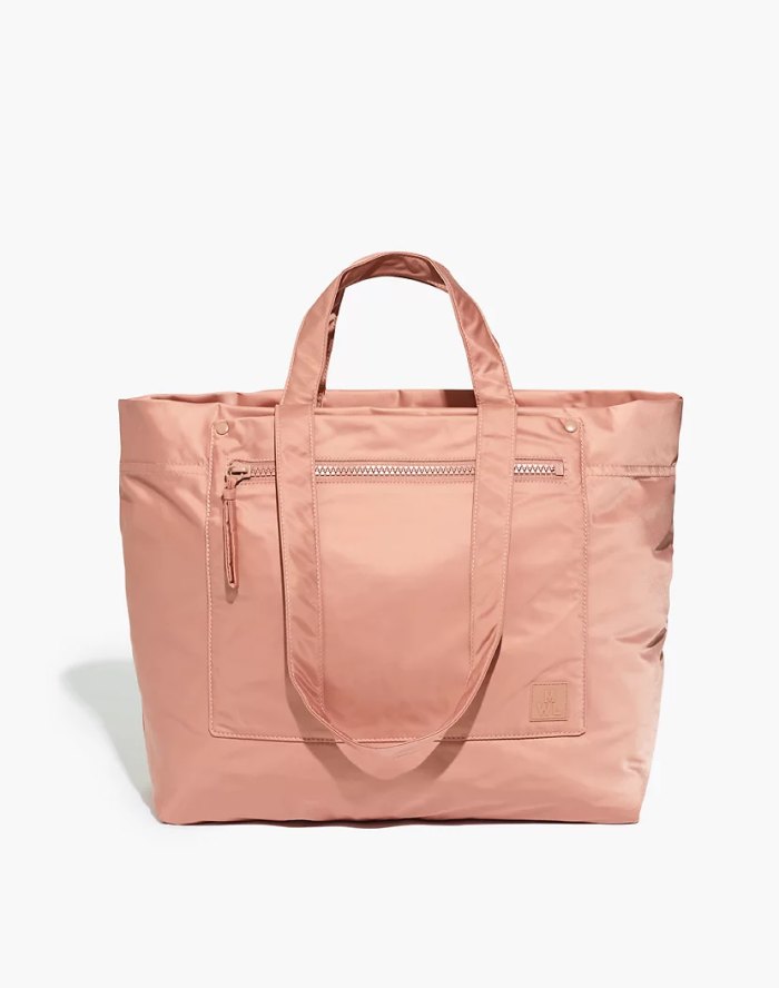 Madewell travel tote