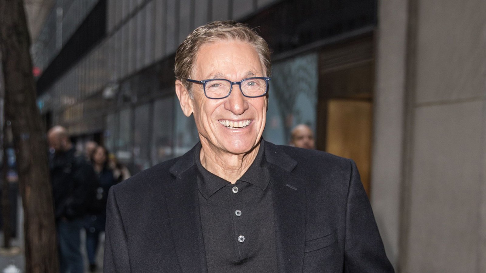 Maury Povich