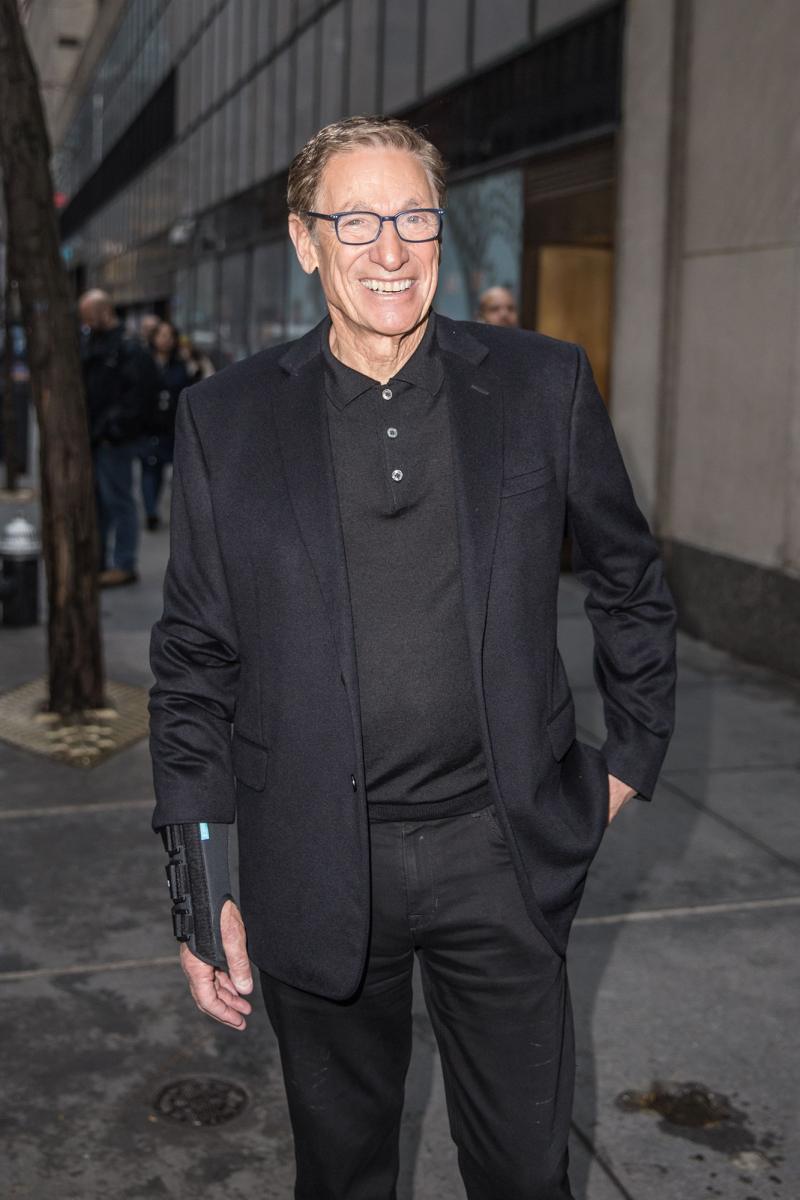 Maury Povich