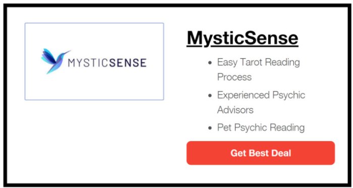 Mystic Sense