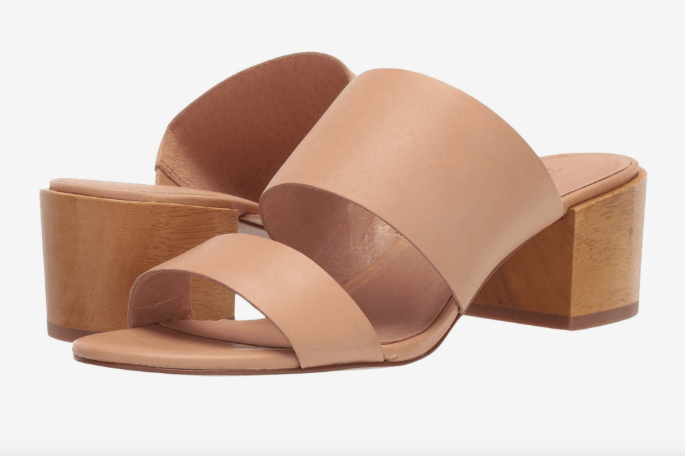 neutral Madwell mules