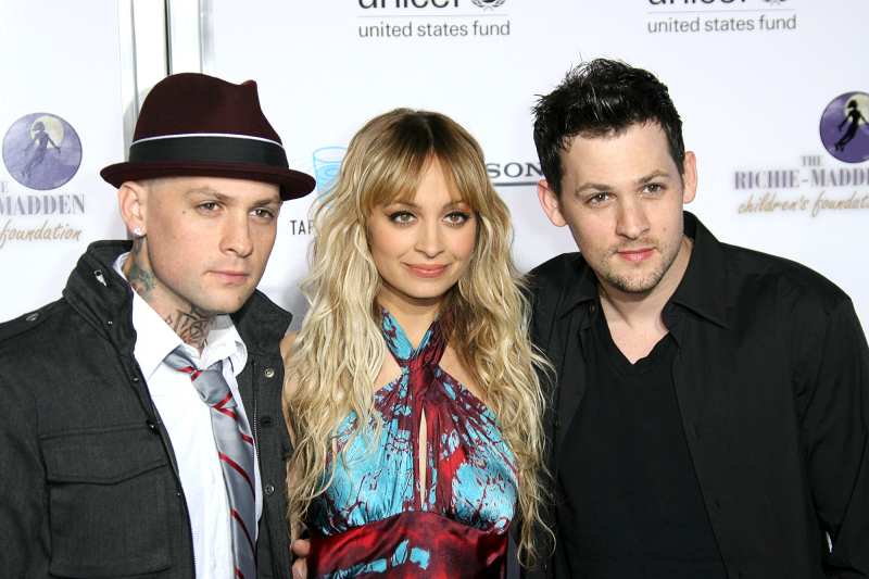 Nicole Richie and Joel Madden’s Most Romantic Moments