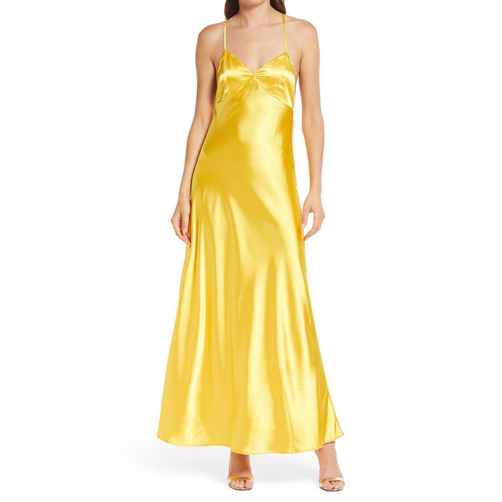 nordstrom-sale-under-75-gold-yellow-dress
