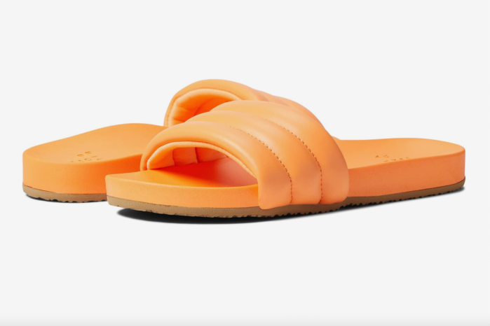 orange slides