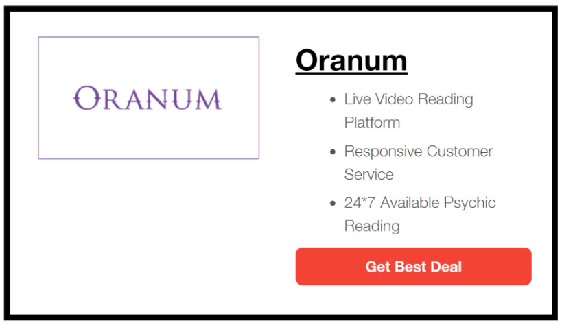 Oranum