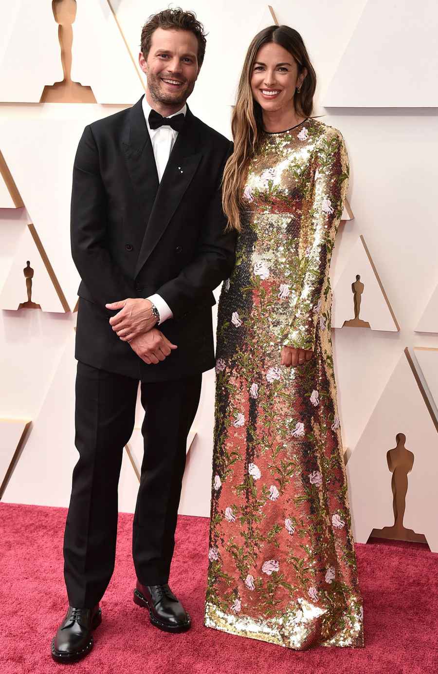 oscars 2022 hot couples