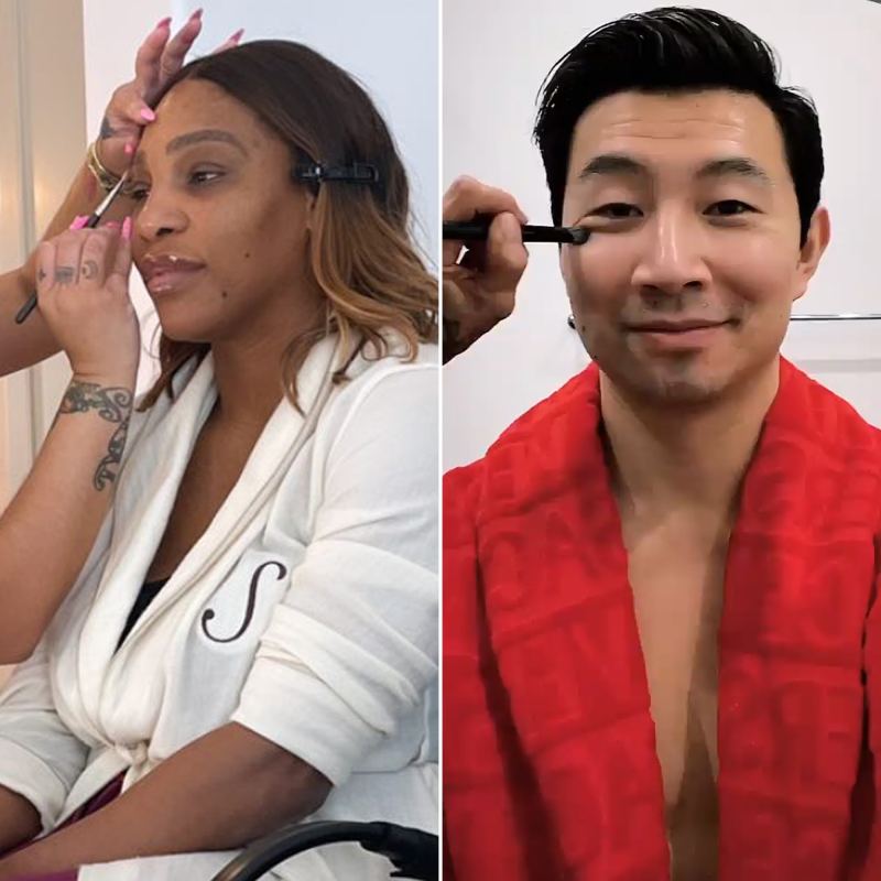 Oscars Glam Time! See the Stars Getting Ready Ahead of the Academy Awards 2022: Behind-the-Scenes Photos