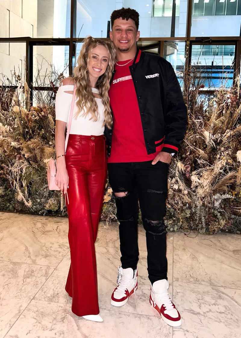Patrick Mahomes and Brittany Matthews’ Relationship Timeline