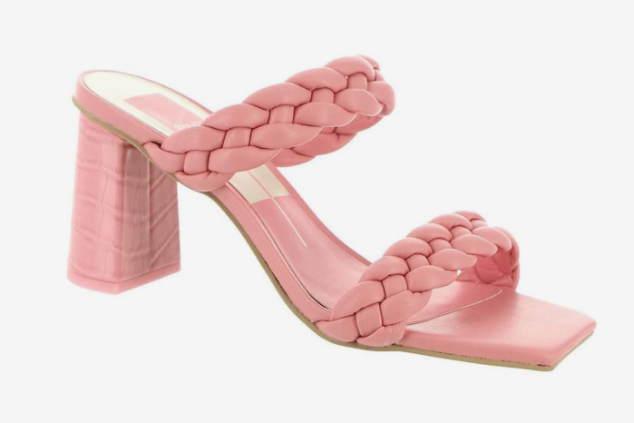 pink Paily heel
