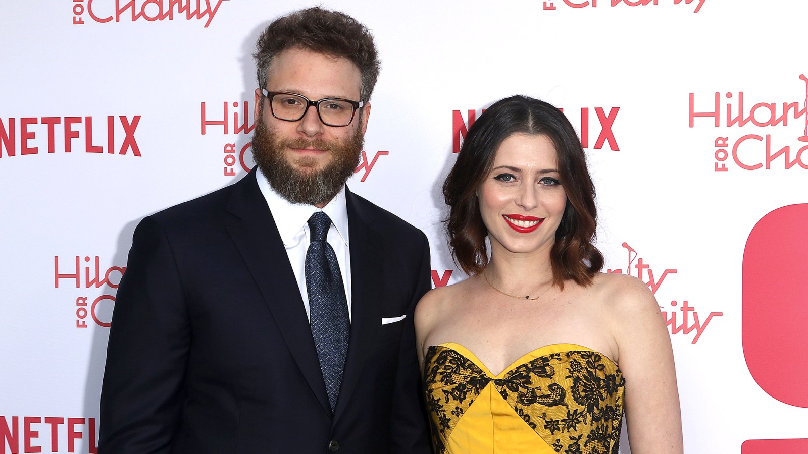 Seth Rogen and Lauren Miller’s Hilarity for Charity Has Been 'Formative’ in Their Relationship: ‘It’s Given Meaning and Purpose’ to Our Lives