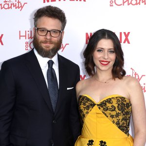 Seth Rogen and Lauren Miller’s Hilarity for Charity Has Been 'Formative’ in Their Relationship: ‘It’s Given Meaning and Purpose’ to Our Lives