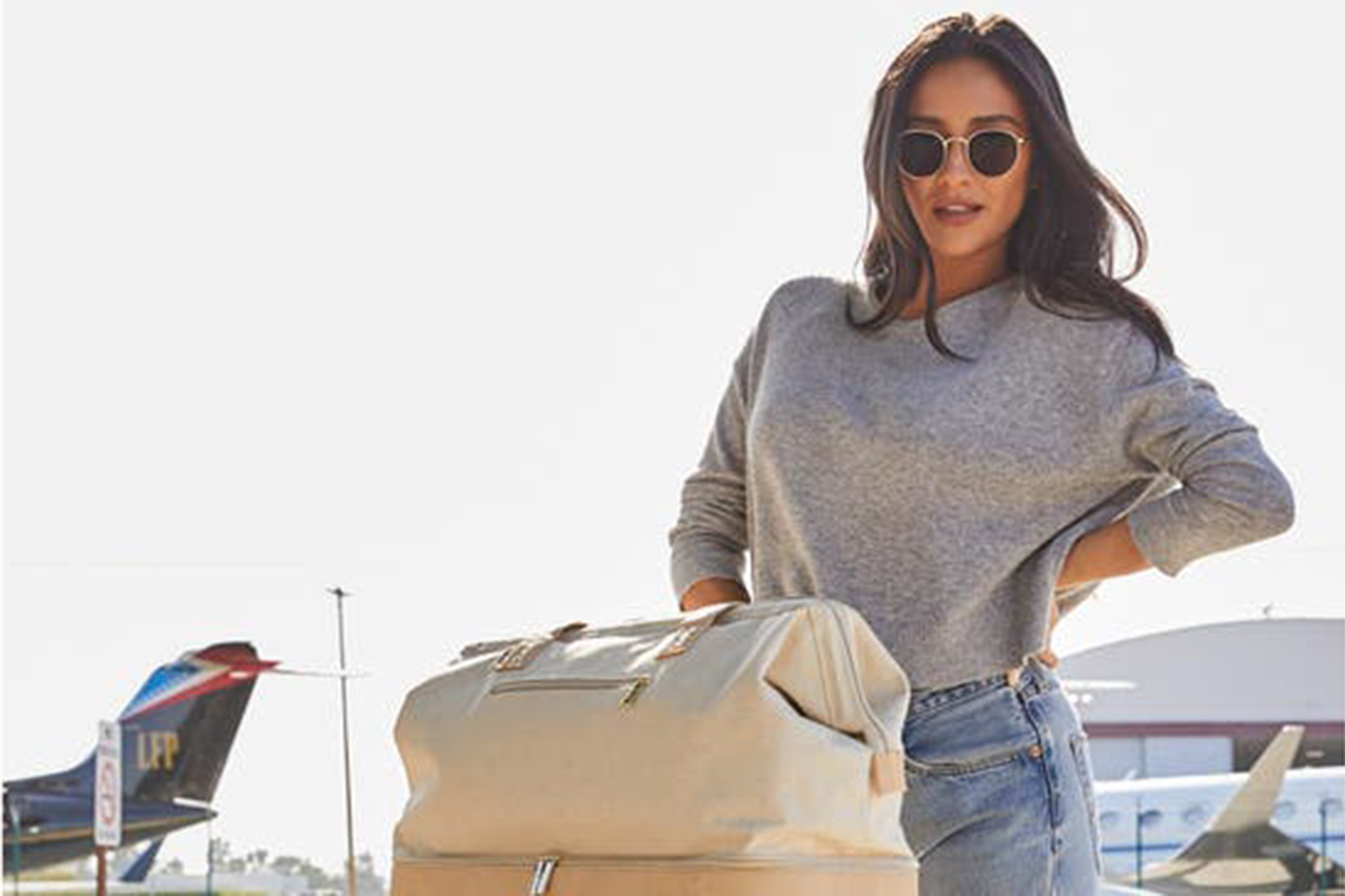 The 21 Best Travel Bags According To Frequent Fliers in 2022  SELF