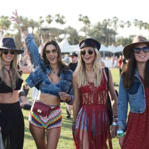 Coachella fashion