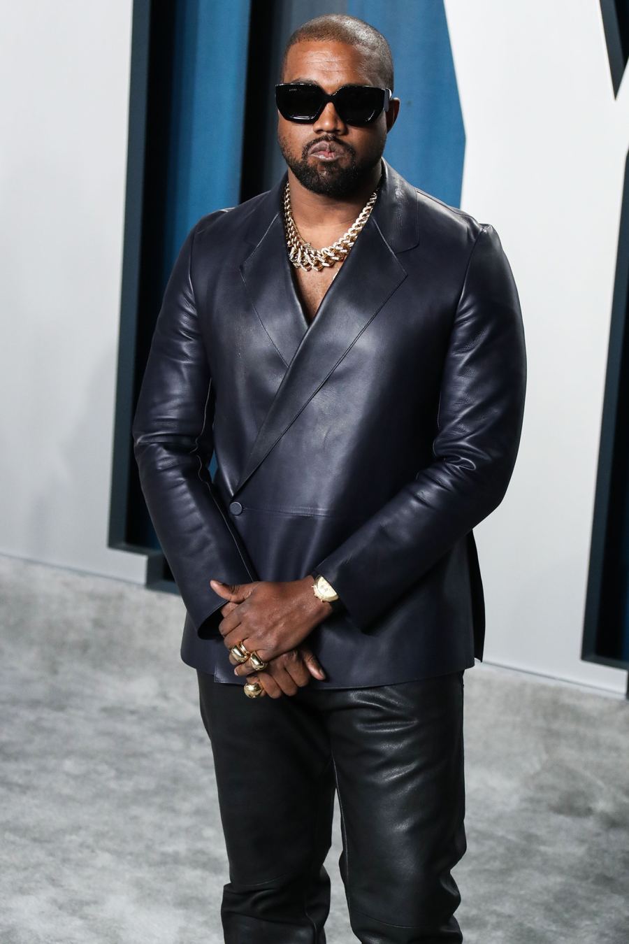 Kanye West banned at the Grammys