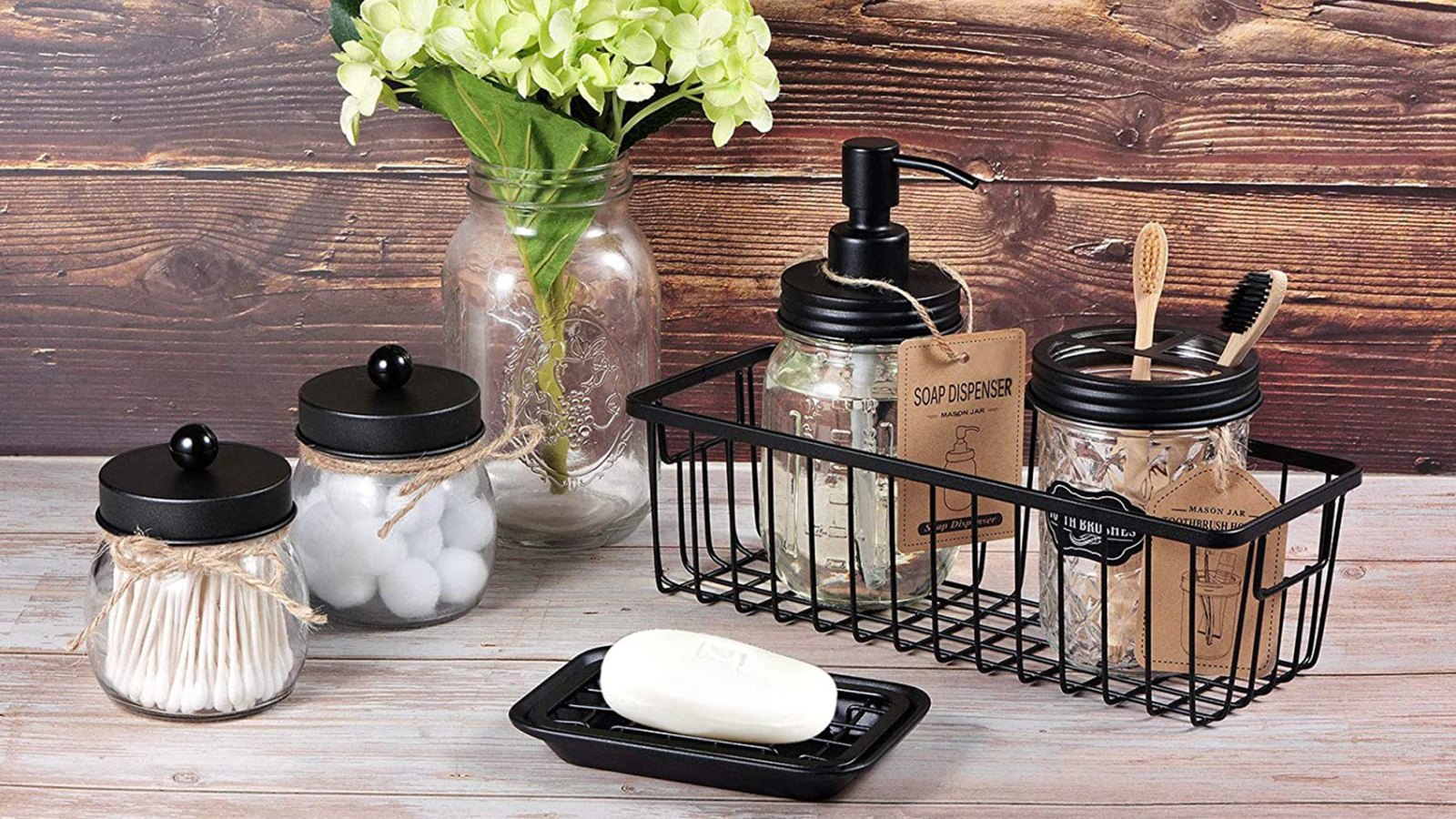 Keep Your Bathroom Organized With These Storage Units on Sale Now