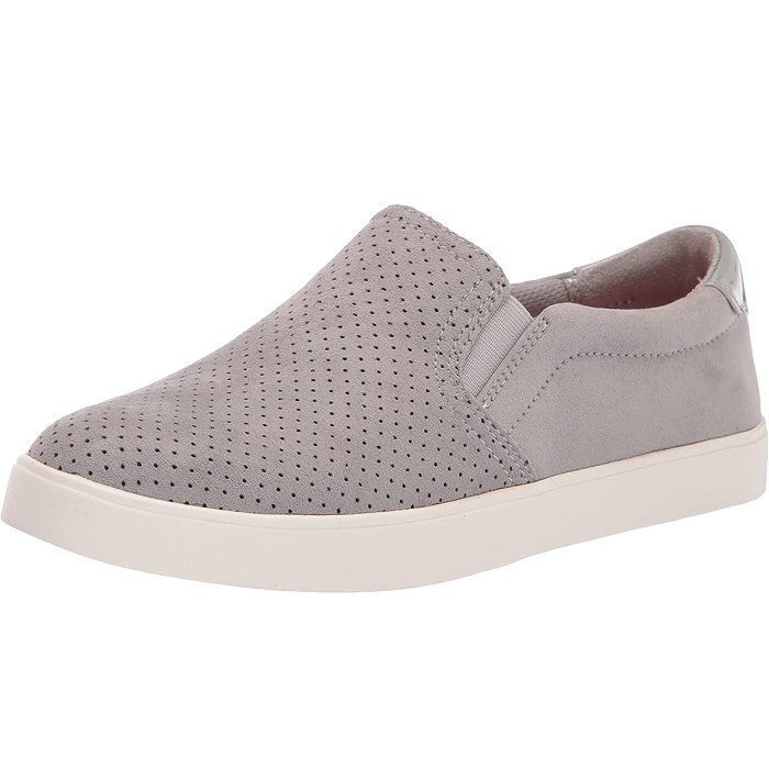 9 Spring Sandals and Slip-Ons We Love 6 spring-shoes-plantar-fasciitis-dr-scholls-slip-ons