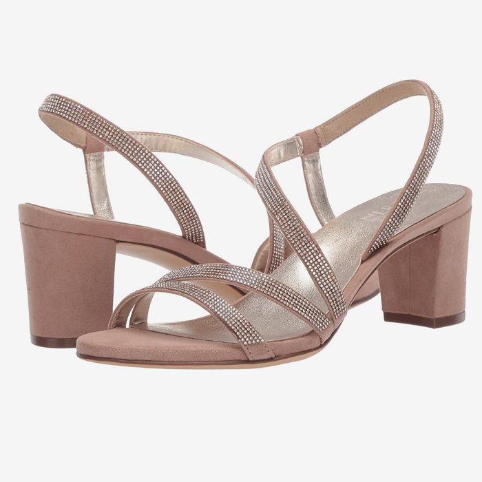 9 Spring Sandals and Slip-Ons We Love 9 spring-shoes-plantar-fasciitis-naturalizer-heels