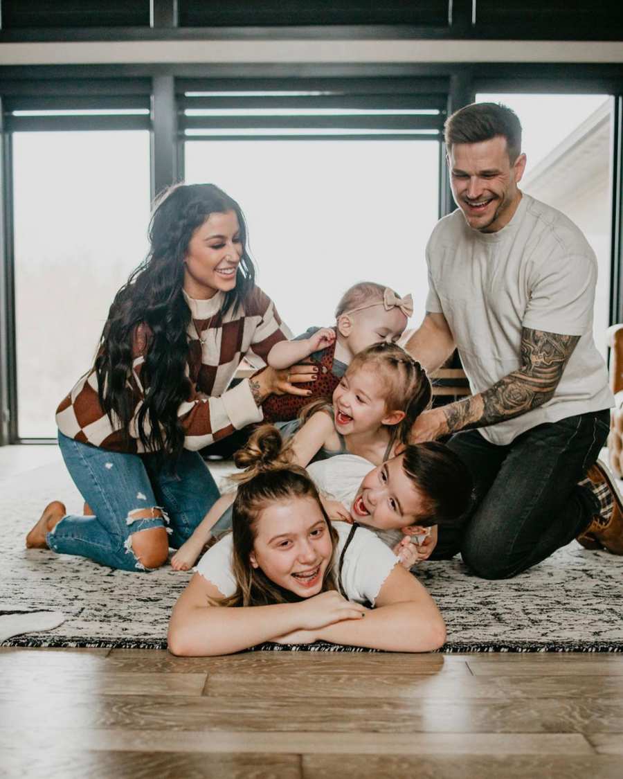 ‘Love This Wild Crew'! See Teen Mom 2’s Chelsea Houska's Family Album