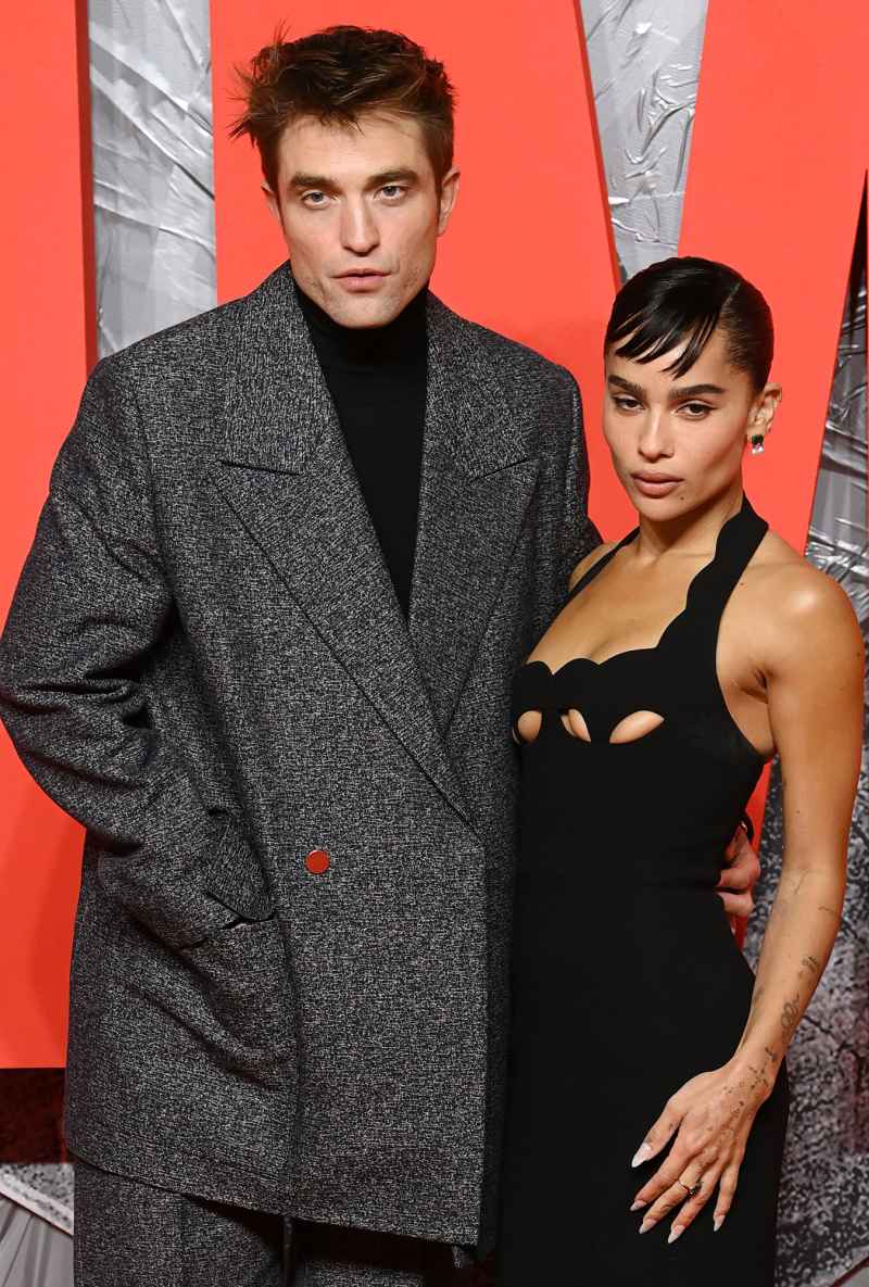Everything to Know About Robert Pattinson and Zoe Kravitz's ‘The Batman’