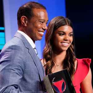 Tiger Woods’ Daughter Sam, 14, Reflects on Dad’s Car Crash: The ‘Scariest Moment’