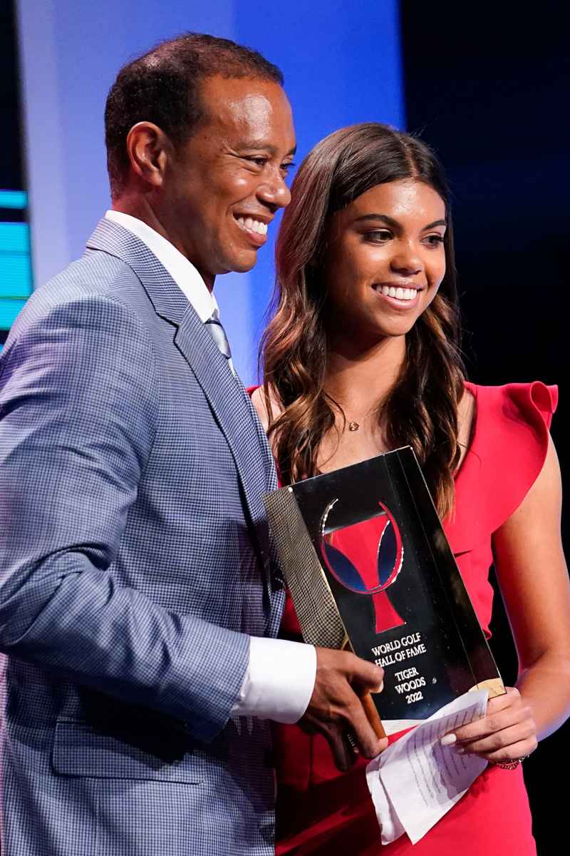 Tiger Woods’ Daughter Sam, 14, Reflects on Dad’s Car Crash: The ‘Scariest Moment’