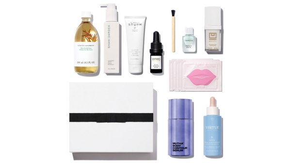 Violet Grey beauty box