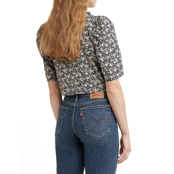 Levi’s Floral Blouse Is 63% Off at Walmart in 2 Colors