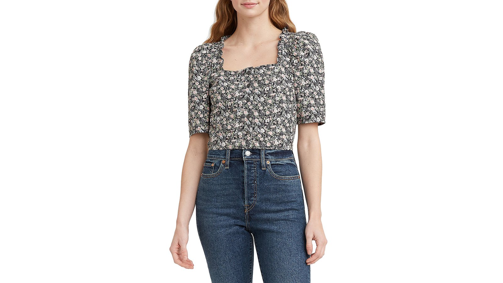 Levi's Floral at Walmart in 2 Colors