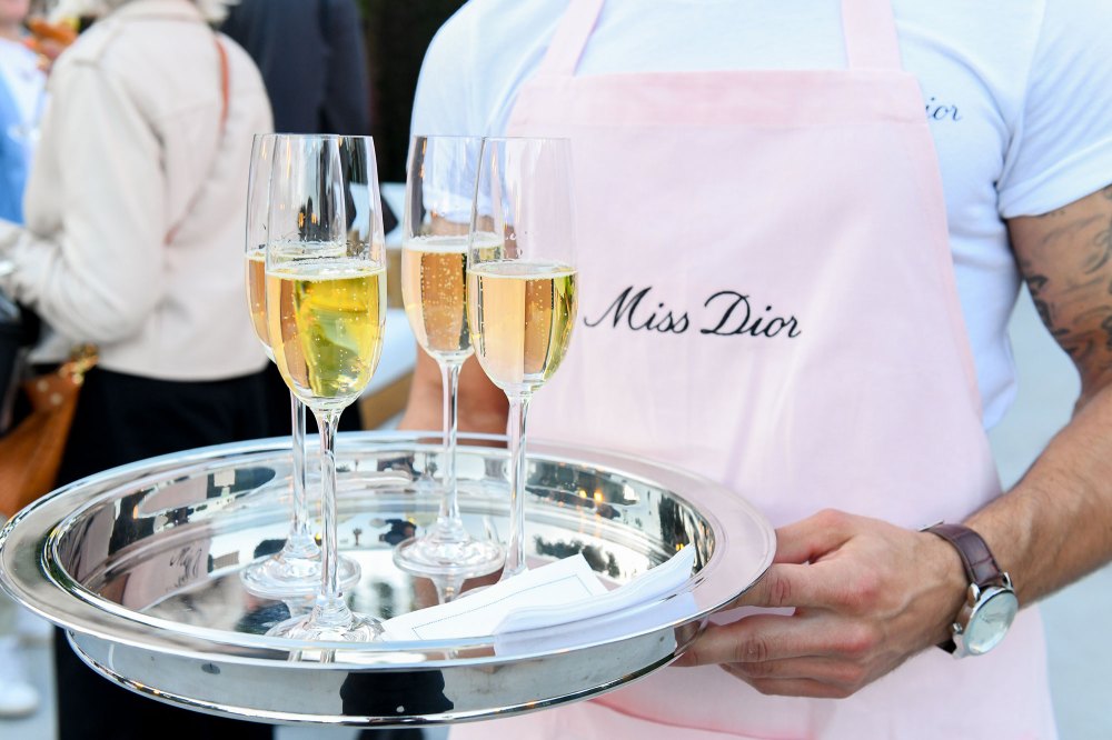 What the stars wore to the Miss Dior event in LA