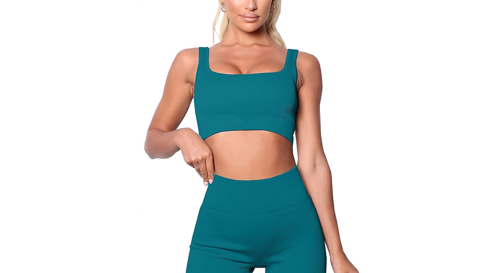 Shop These 5 Flattering Fitness Sets for Spring — All Under $36!
