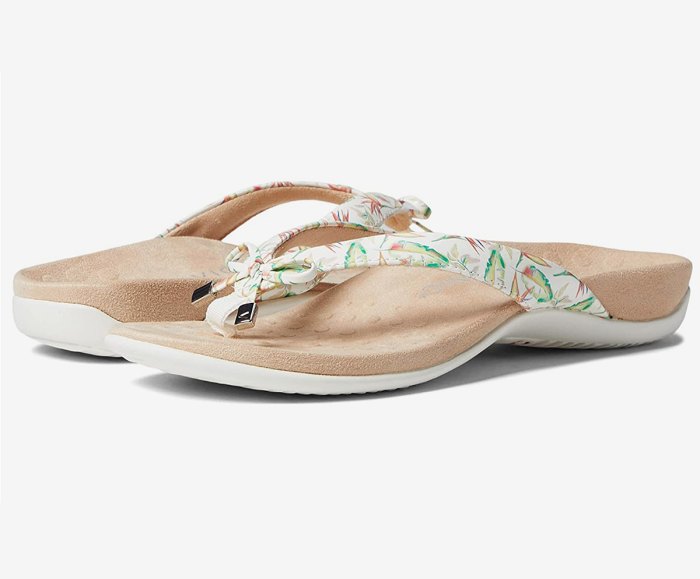 zappos-vionic-bella-ii-sandal-tropical-white