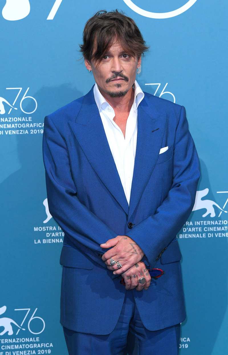 2019 Johnny Depp and Amber Heard Ups and Downs Through the Years