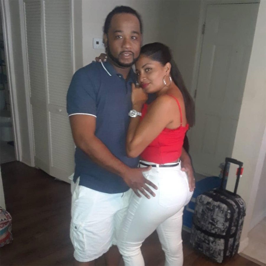 90 Day Fiance Anny Francisco and Robert Spring Family Album