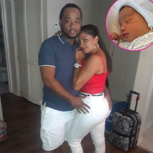 90 Day Fiance Anny Francisco and Robert Springs 7-Month-Old Son Dies