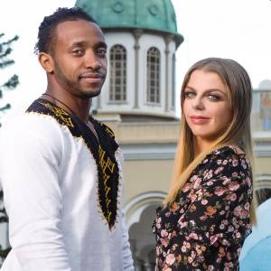 90 Day Fiance Ari Bini Sister Throwing Wine My Face Was Crazy