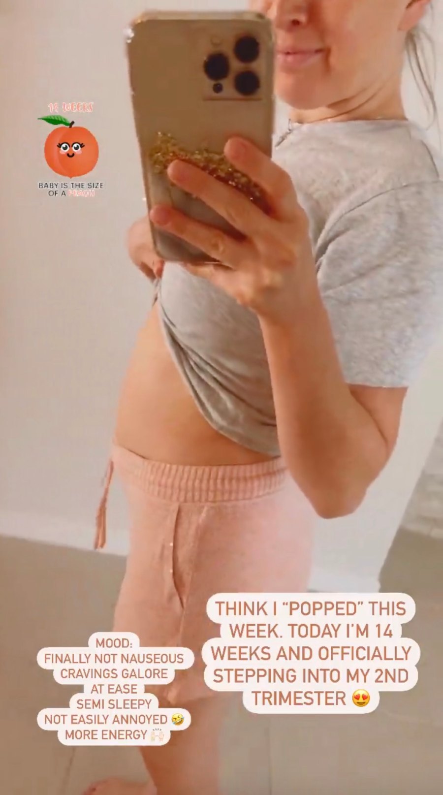 '90 Day Fiance' Baby Bumps! Elizabeth Potthast, More Stars’ Pregnancy Pics