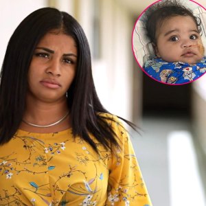 90 Day Fiance’s Anny Francisco Shares Last Photos of Late 7-Month-Old Son Adriel Before Death