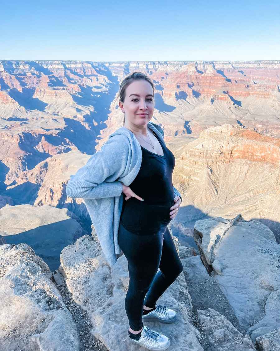 90 Day Fiance’s Elizabeth Potthast and More Pregnant Stars’ Baby Bump Pics