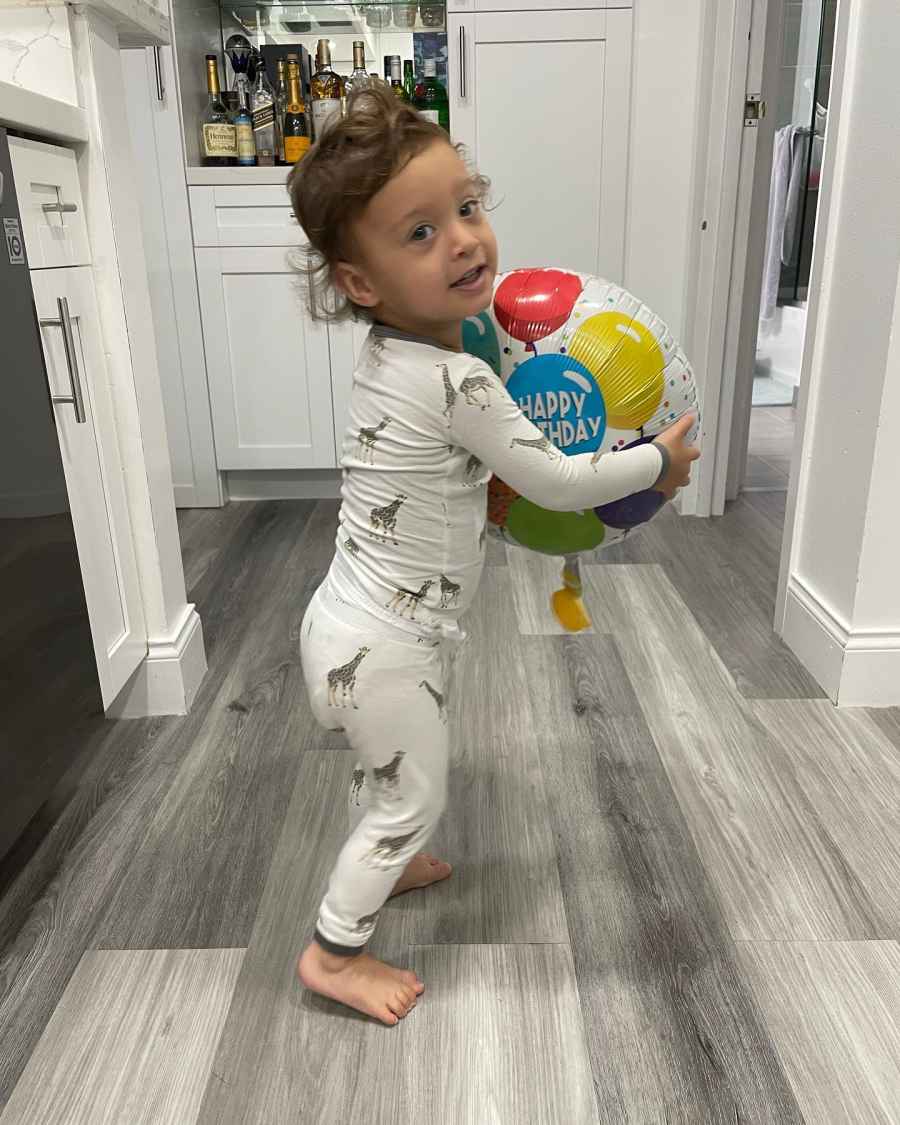 90 Day Fiance’s Loren Brovarnik Wishes Son Shai a Happy 2nd Birthday