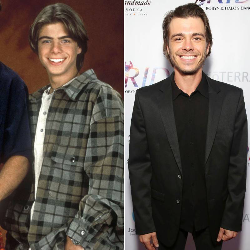 A Family Affair Brotherly Love Cast Where Are They Now Matthew Lawrence