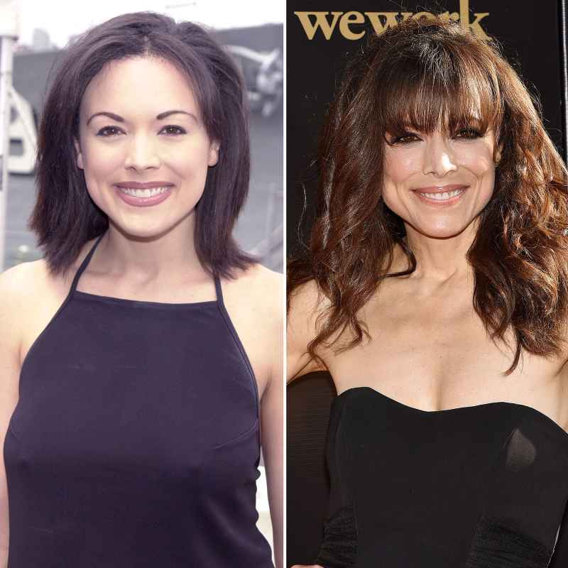 A Family Affair Brotherly Love Cast Where Are They Now Joey Lawrence Liz Vassey