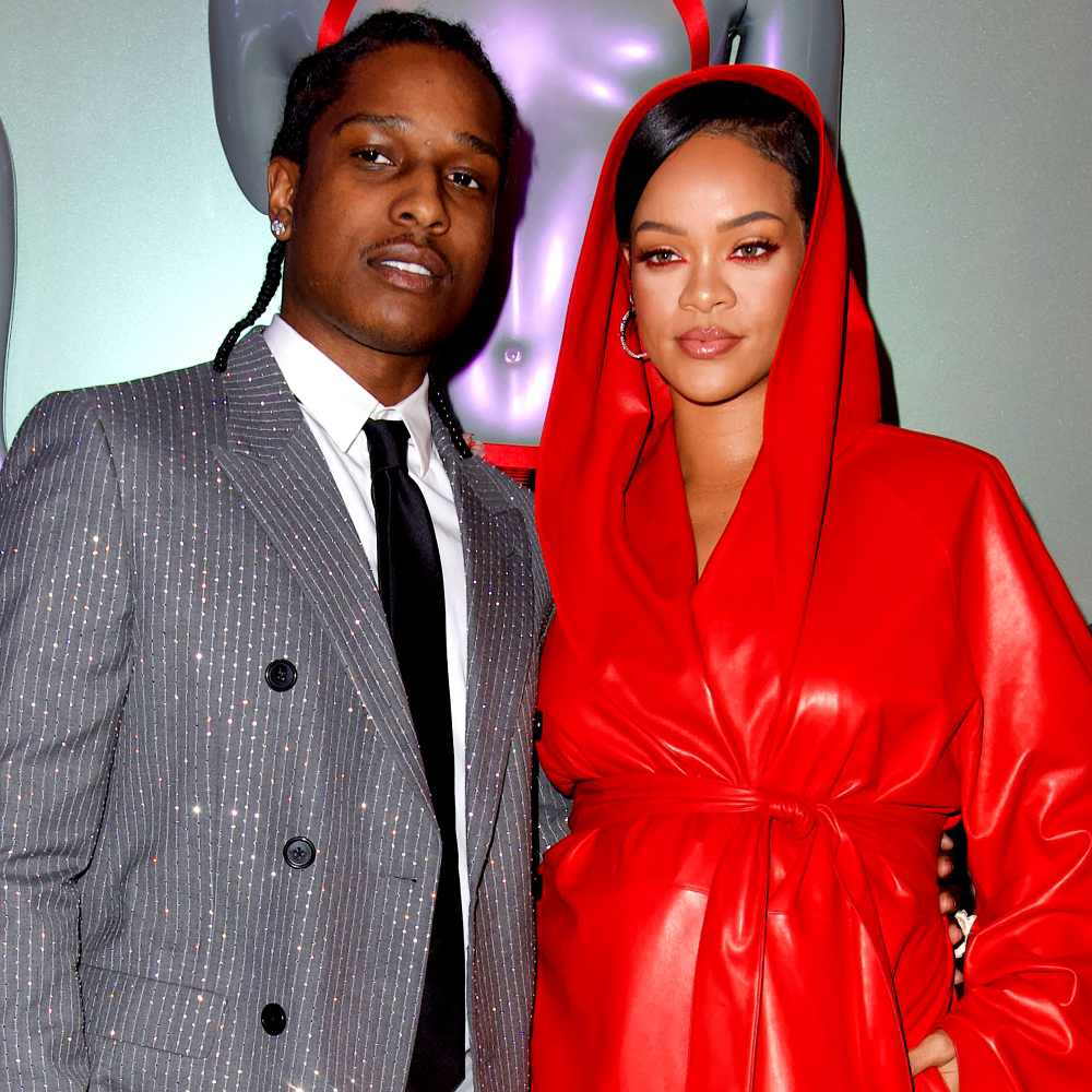 ASAP Rocky Arrested at LAX Following Barbados Trip With Pregnant Rihanna
