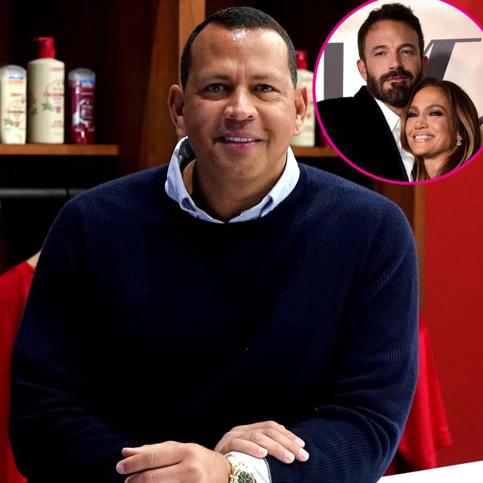 Alex Rodriguez Trolled Over J. Lo's Engagement to Ben Affleck: His Reaction