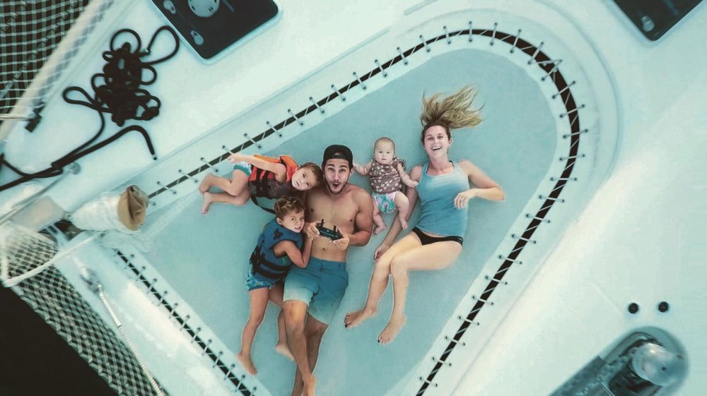 Alexa and Carlos PenaVega Want a 4th Baby Instagram Drone