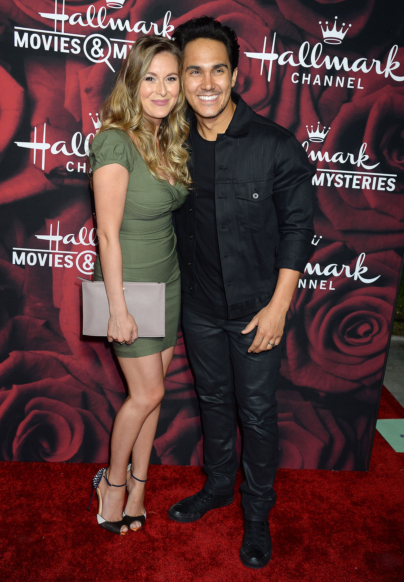 Alexa and Carlos PenaVega Want a 4th Baby