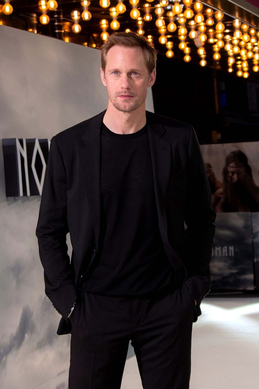Alexander Skarsgard Took Home Bloody Thong After Wrapping The Northman